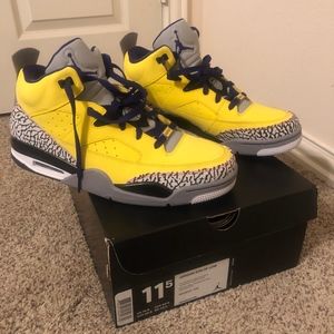 Jordan Son of Mars